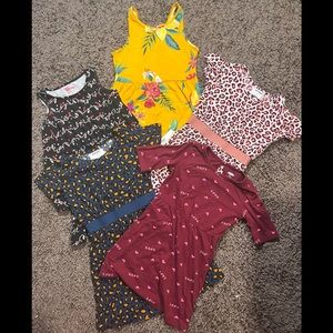 Girl’s Dresses (New and Used Lot)